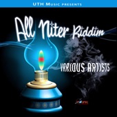 All Niter Riddim - EP artwork