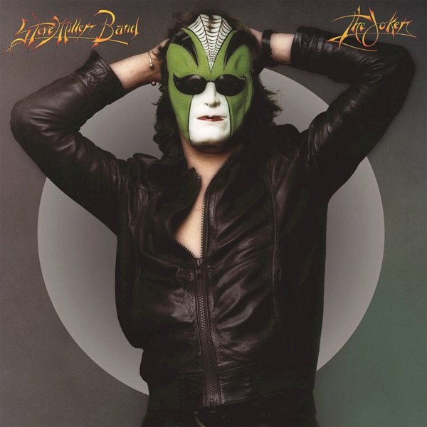 Album art for The Joker by Steve Miller Band