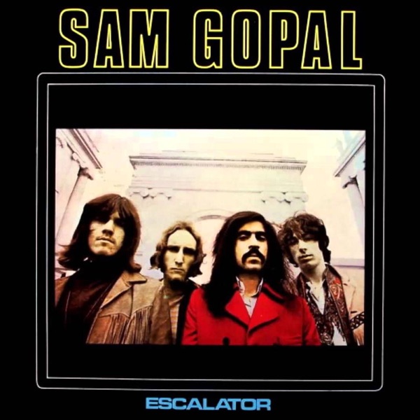 Escalator by Sam Gopal on NetFM