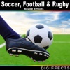 Digiffects Sound Effects Library - Kids Soccer Game with Cheering Version 1
