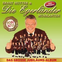 Ernst Hutter & Die Egerländer Musikanten - Wastl-Polka