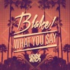 What You Say - EP, 2014