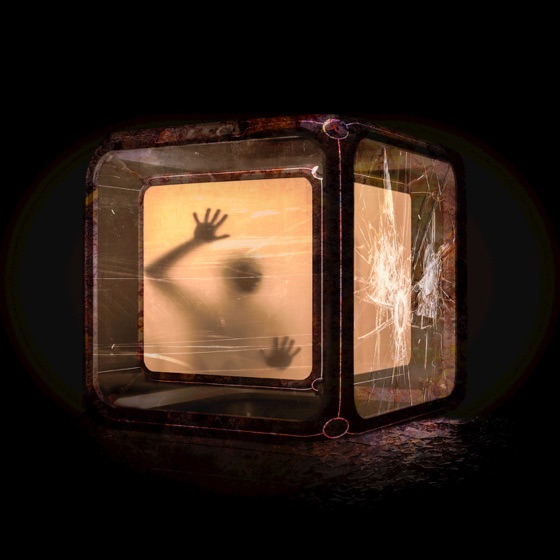 Cover artwork for Lights Out