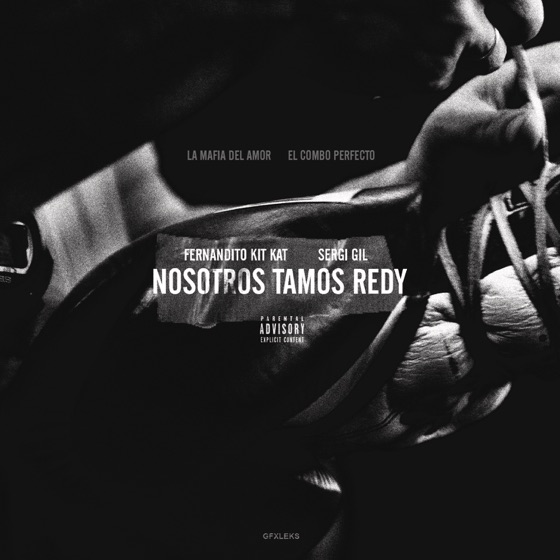 Cover artwork for Nosotros Tamos Redy