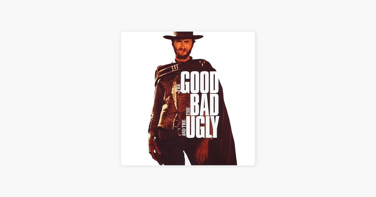 The Good, the Bad and the Ugly (Titles) - Ennio Morricone The Good, the Bad and the Ugly (Titles) - Ennio Morricone
