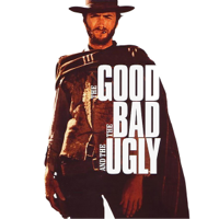 Ennio Morricone - The Good, the Bad and the Ugly (Titles) artwork