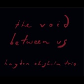 The Void Between Us (feat. Petter Edh & Jonas Burgwinkel) artwork
