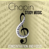 Chopin Study Music: Relaxing Classical Instruments for Concentration and Focus artwork