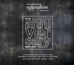 Syncrophone 10th Anniversary (2005-2015) by Various Artists album reviews, ratings, credits