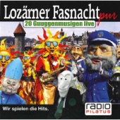 Lozärner Fasnacht pur (20 Guuggenmusigen Live) artwork