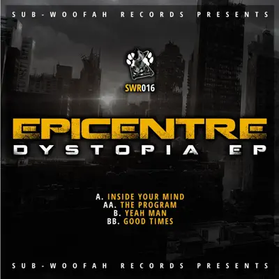 Dystopia - EP - Epicentre