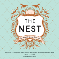 Cynthia D'Aprix Sweeney - The Nest (Unabridged) artwork