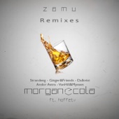 Morgan & Cola (Remixes) [feat. Hoffetv] - EP artwork