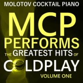 MCP Performs the Greatest Hits of Coldplay, Vol. 1 artwork