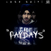 Kitne Aadmi The (Prod. Qatil) [feat. Jeewan Malhi] - Cash Saini