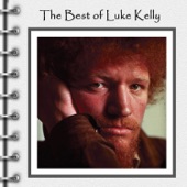 The Best of Luke Kelly Live artwork