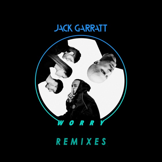 Cover artwork for Worry (feat. Anderson .Paak)