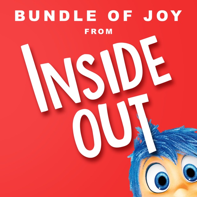 Bundle of Joy (From "Inside Out") [Cover Version] - Single Album Cover