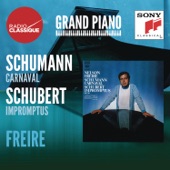 Schumann: Carnaval - Schubert: Impromptus artwork