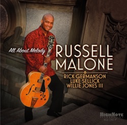Russell Malone - Saving All My Love for You
