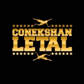 Conekshan Letal artwork