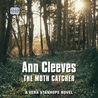 Ann Cleeves - The Moth Catcher (Unabridged) artwork