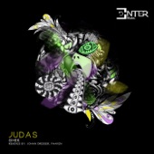 Judas (Johan Dresser Remix) artwork