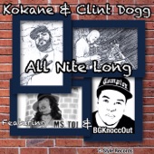 All Nite Long (Og Mix) [feat. Ms. Toi & B.G. Knocc Out] artwork