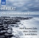 HERBERT/CELLO CONCERTOS NOS 1 & 2 cover art