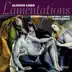 Lobo: Lamentations & Other Sacred Music album cover