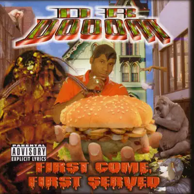 First Come, First Served - Dr. Dooom First Come, First Served - Dr. Dooom