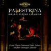 Palestrina: Missa O Sacrum Convivium album lyrics, reviews, download