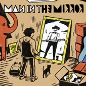 Man In the Mirror - EP artwork
