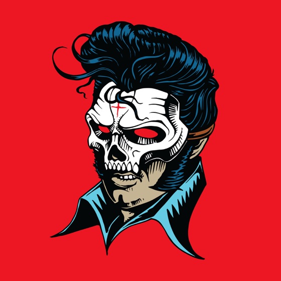 Cover artwork for Hellvisback