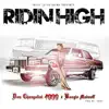 Ridin' High (feat. Boogie Madeoff) - Single album lyrics, reviews, download