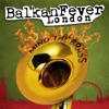 Balkan Fever London artwork