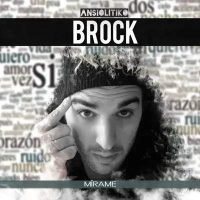 Mírame - Single - Brock Ansiolitiko