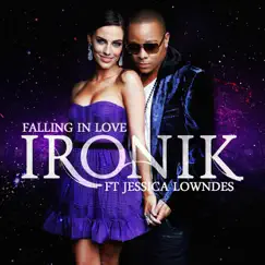 Falling In Love (feat. Jessica Lowndes) [Crazy Cousinz Extended Nighttime Mix] Song Lyrics