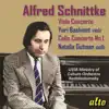 Stream & download Schnittke: Viola & Cello (No.1) Concertos