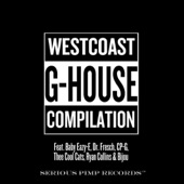 Westcoast G-House Compilation - EP artwork