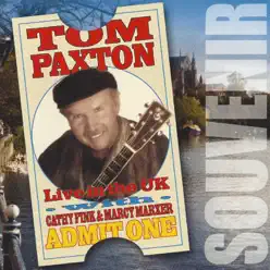 Live in the UK - Tom Paxton