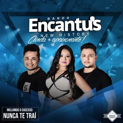 New History - Banda Encantu's New History - Banda Encantu's