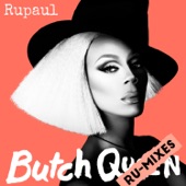 Butch Queen: Ru-Mixes artwork