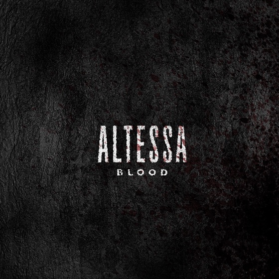 Cover artwork for Blood