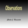 Observations