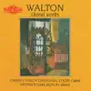 Walton: Choral Works album lyrics, reviews, download