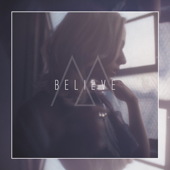 Cover artwork for Believe