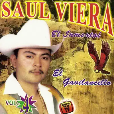 El Inmortal, Vol.4 - Saul Viera El Inmortal, Vol.4 - Saul Viera