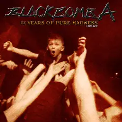 21 Years of Pure Madness - Live Act - Black Bomb Ä
