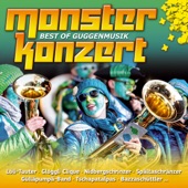 Monsterkonzert - Best of Guggenmusik artwork